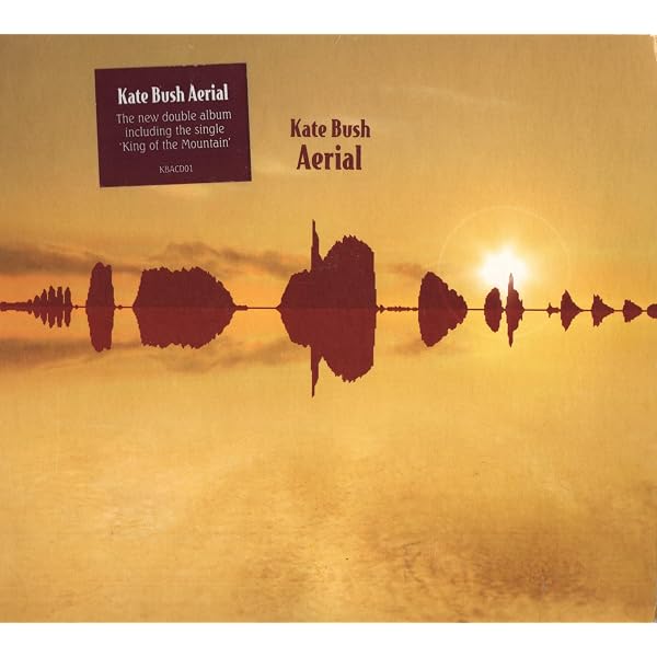 Kate Bush - Aerial - Amazon.com Music